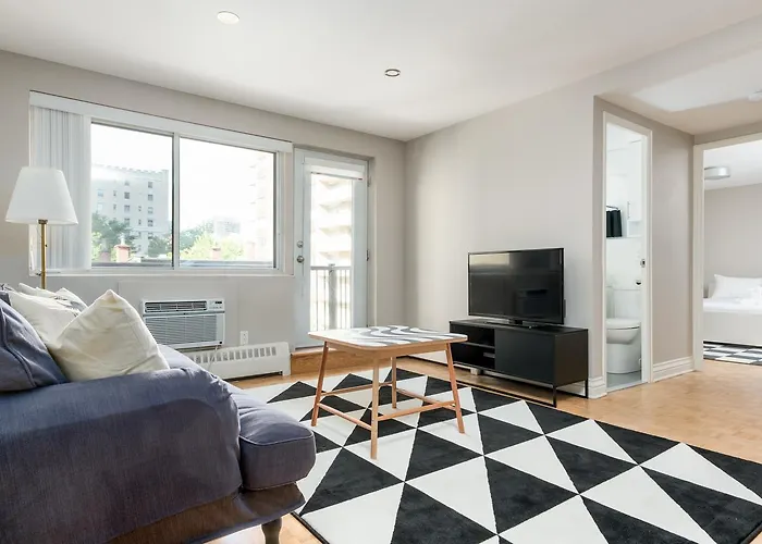 Two-Bedroom Suite